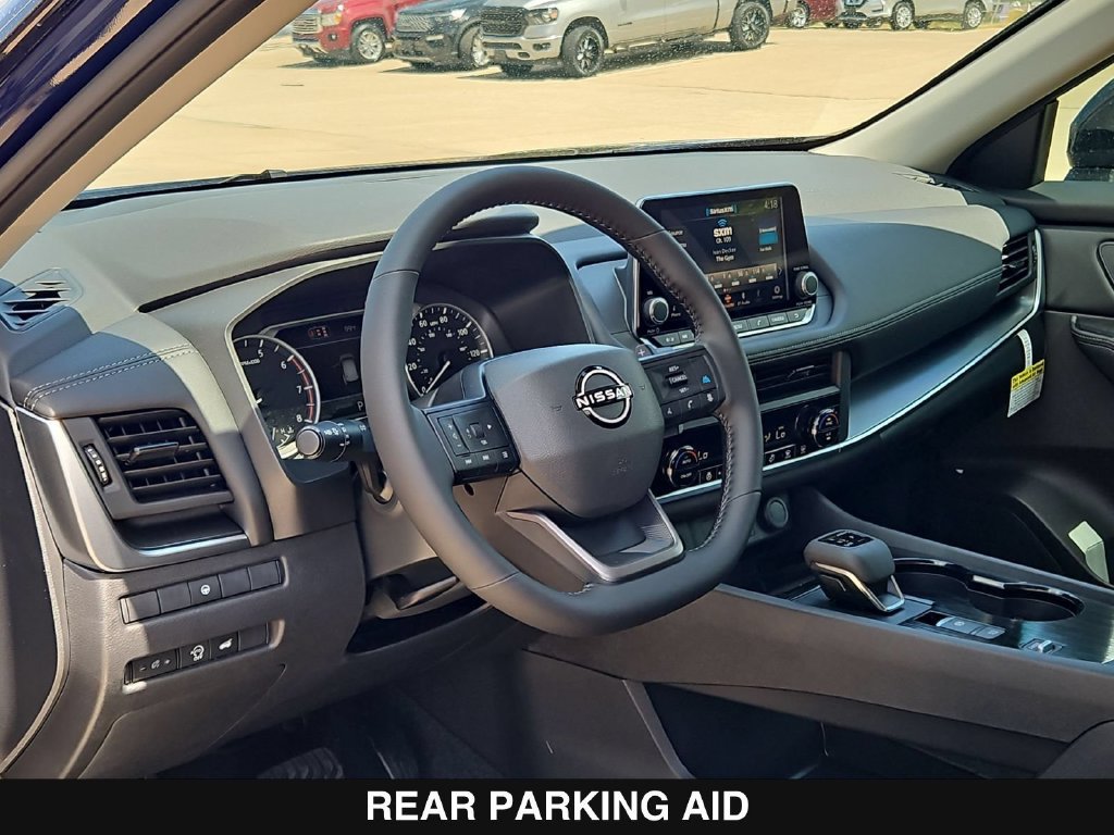 New 2026 Nissan Rogue Dark Armor FWD image 13