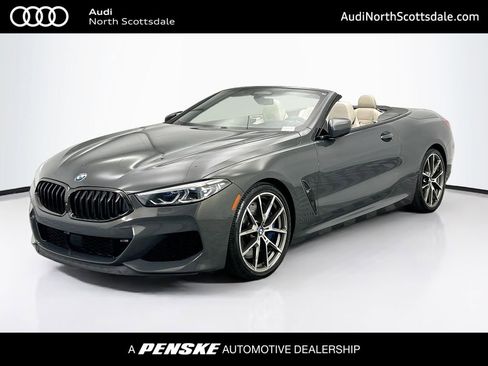 Used 2019 BMW M850i xDrive M850i xDrive image 1