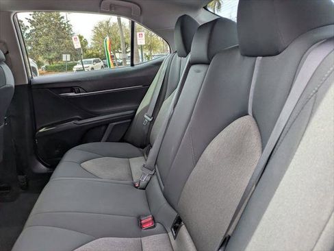 Certified 2024 Toyota Camry LE w/ Cold Weather Package image 12