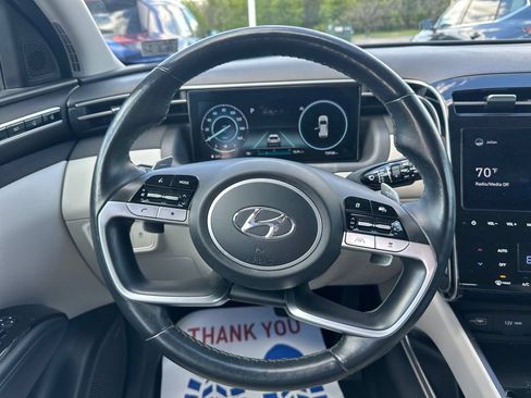Used 2022 Hyundai Tucson Limited FWD image 19
