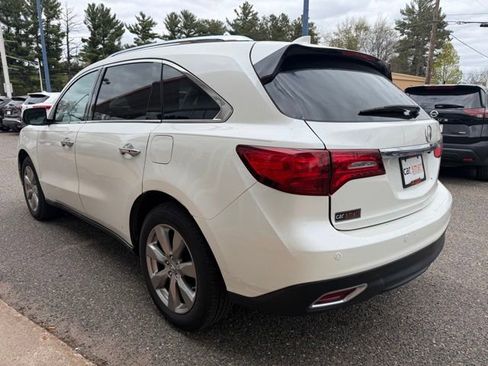 Used 2015 Acura MDX FWD w/ Advance & Entertainment image 5