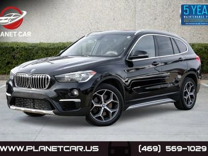Used 2018 BMW X1 sDrive28i