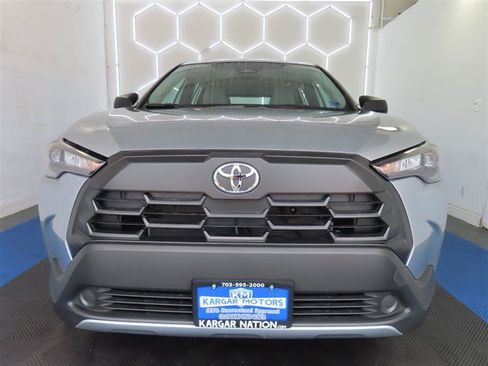 Used 2026 Toyota Corolla Cross L FWD image 3
