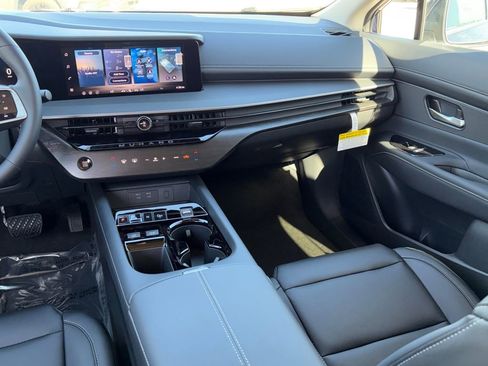 New 2026 Nissan Murano SV AWD/4WD image 17
