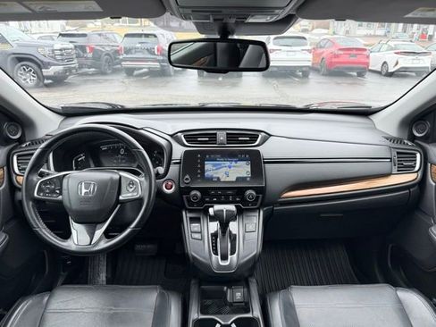 Used 2017 Honda CR-V Touring image 21