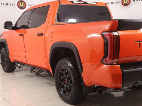 Used 2022 Toyota Tundra TRD Pro AWD/4WD image 27