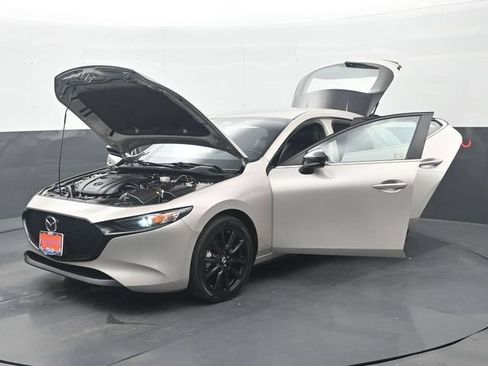 Used 2026 MAZDA MAZDA3 s Sport FWD image 36