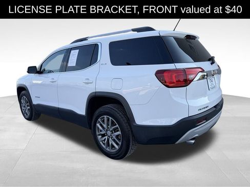 Used 2019 GMC Acadia SLE w/ Driver Alert Package I image 8