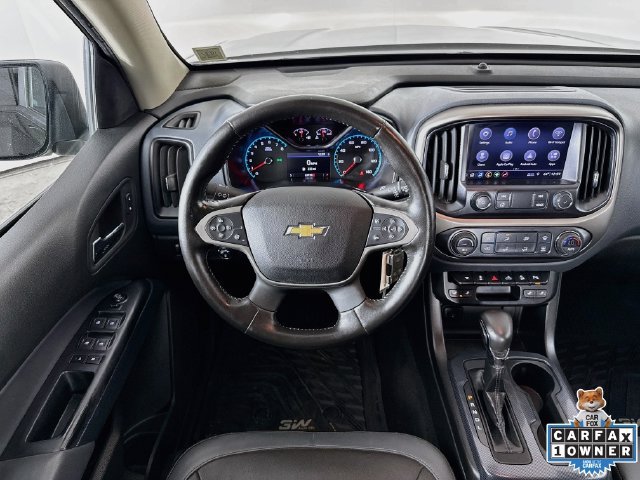 Used 2022 Chevrolet Colorado Z71 AWD/4WD image 23
