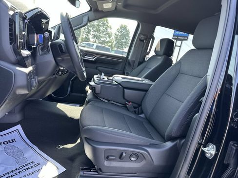 New 2026 Chevrolet Silverado 1500 LT AWD/4WD image 17