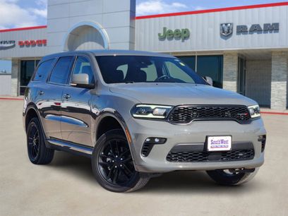 Used 2022 Dodge Durango GT