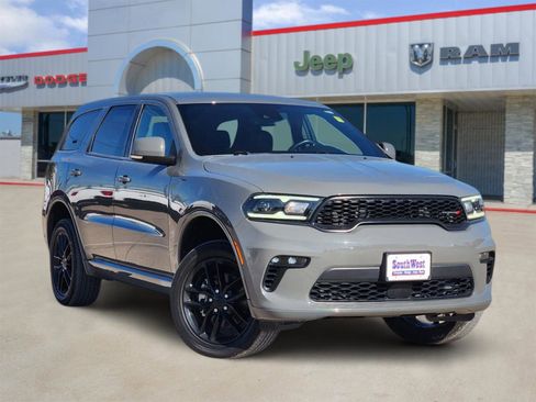 Used 2022 Dodge Durango GT image 1