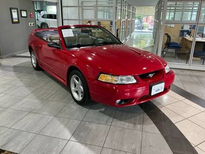 Used 1999 Ford Mustang Cobra
