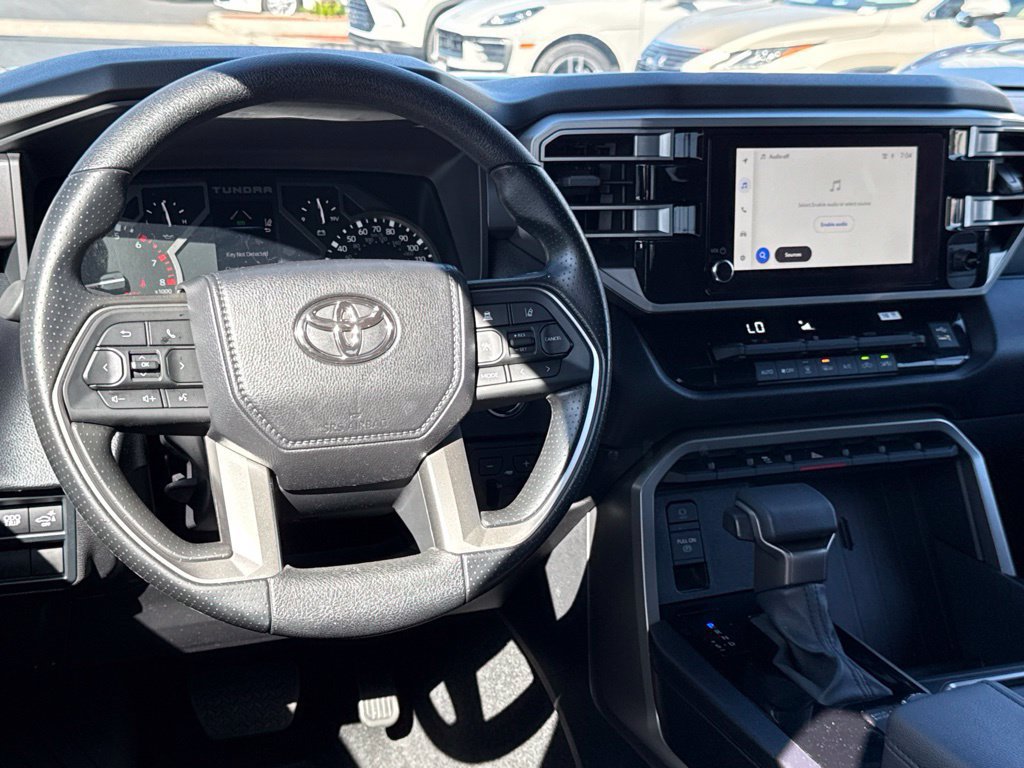 Used 2026 Toyota Tundra SR5 w/ SR5 Convenience Package RWD image 28