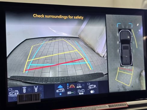 New 2026 Toyota 4Runner TRD Off-Road Premium image 7