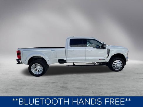 Used 2023 Ford F350 Lariat w/ Lariat Ultimate Package image 3