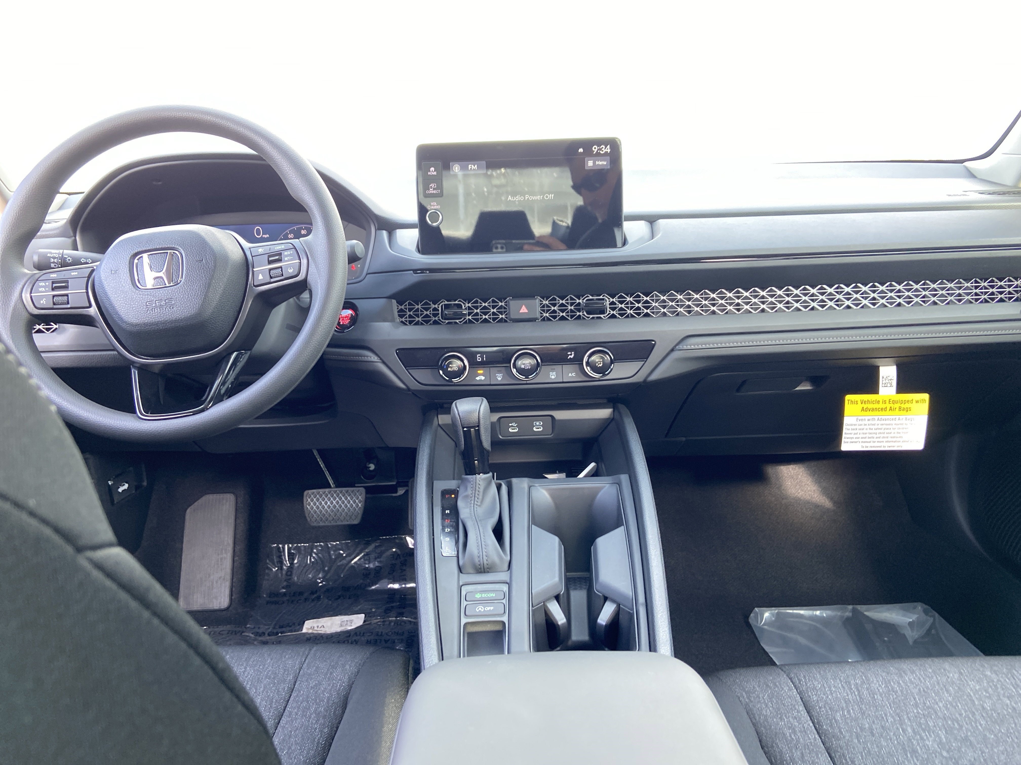 New 2026 Honda Accord LX image 21