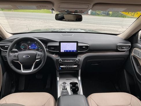 Used 2020 Ford Explorer Limited AWD/4WD image 14