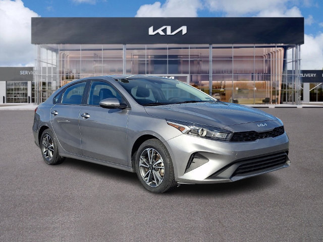 Certified 2023 Kia Forte Sedan FWD image 1