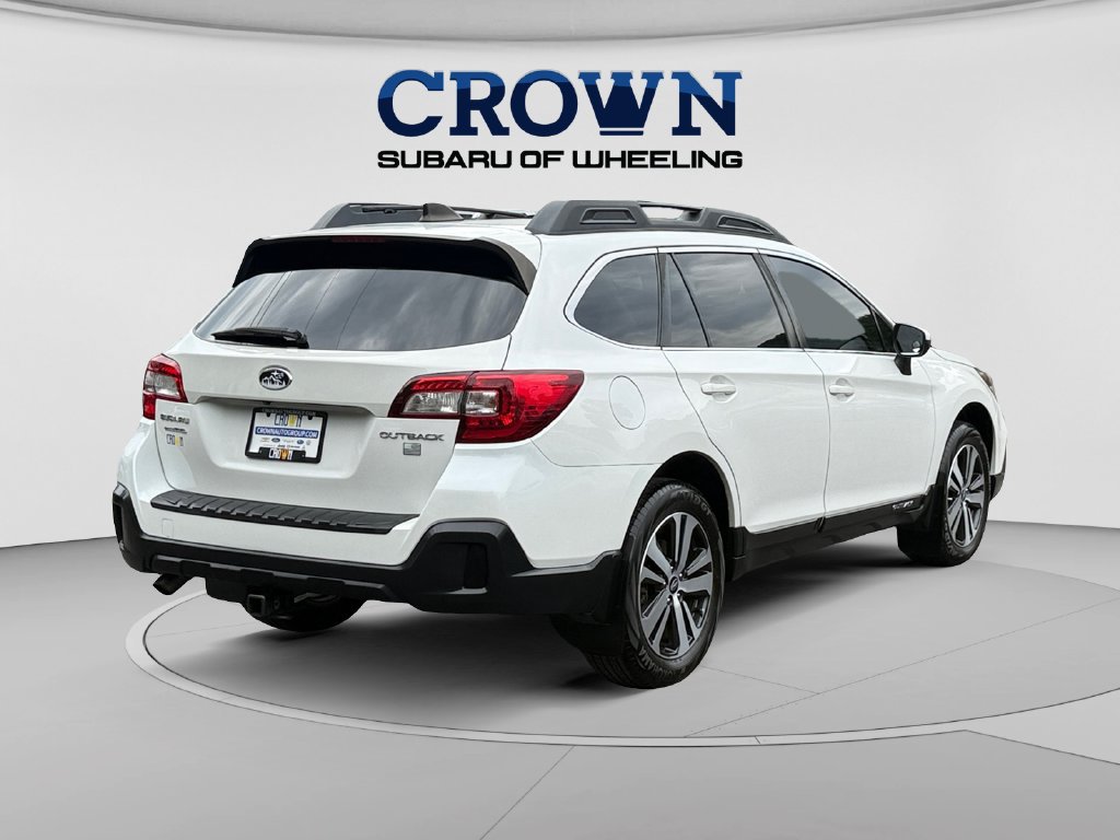 Used 2019 Subaru Outback 2.5i Premium w/ Popular Package #2 AWD/4WD image 3