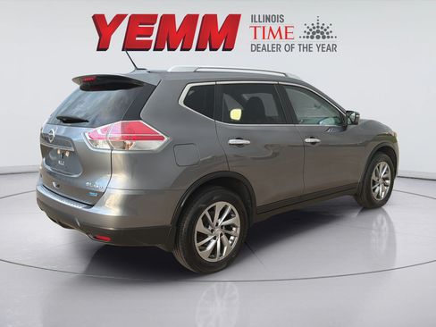 Used 2014 Nissan Rogue SL AWD/4WD image 7