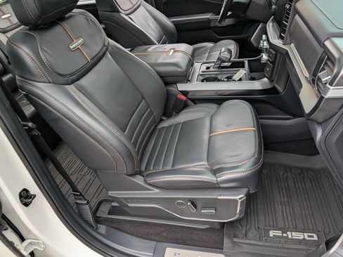 Used 2021 Ford F150 Platinum w/ Equipment Group 701A High image 21