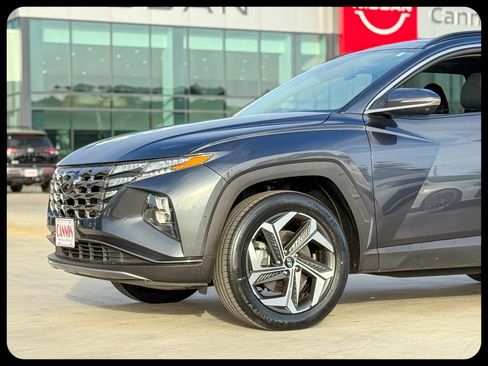 Used 2024 Hyundai Tucson Limited AWD/4WD image 2