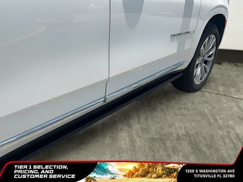 Used 2022 GMC Yukon Denali RWD image 41