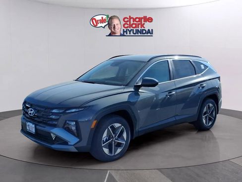 New 2026 Hyundai Tucson SEL FWD image 1