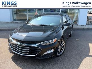 Used 2020 Chevrolet Malibu Premier FWD video 1