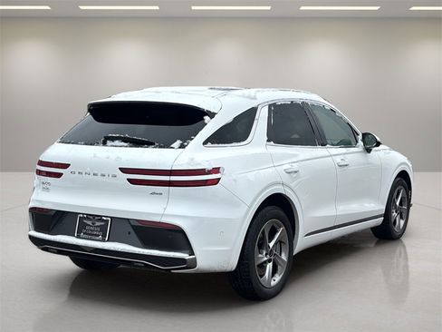 New 2026 Genesis GV70 2.5T Advanced image 5