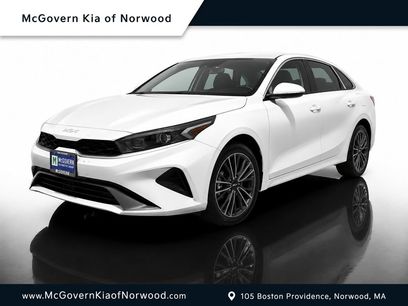 Certified 2024 Kia Forte LXS