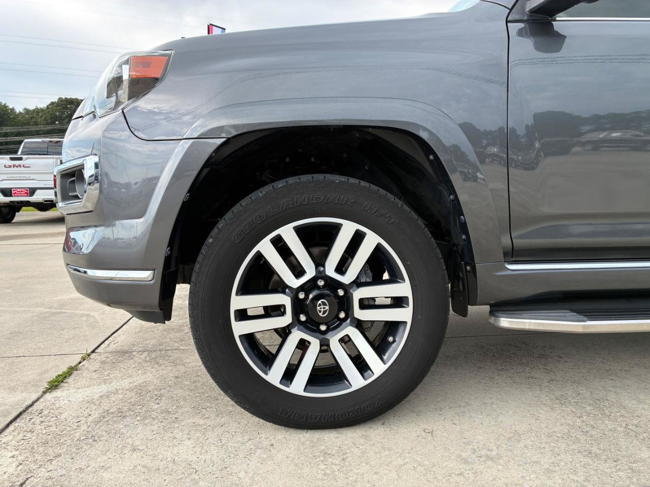Used 2019 Toyota 4Runner Limited AWD/4WD image 7