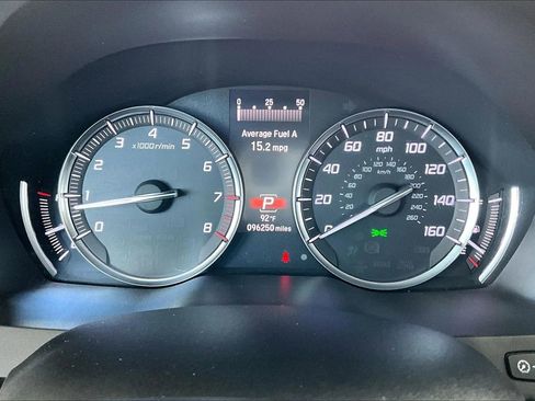 Used 2018 Acura MDX SH-AWD w/ Technology Package image 12