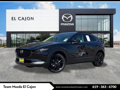 Certified 2025 MAZDA CX-30 2.5 Turbo w/ Premium Package image 1