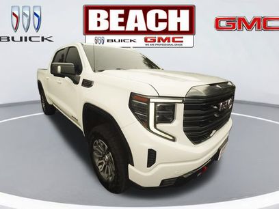 Used 2023 GMC Sierra 1500 AT4