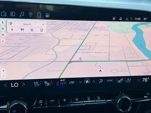 New 2025 Chevrolet Blazer EV RS image 16