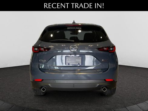 Used 2024 MAZDA CX-5 Carbon Edition AWD/4WD image 4