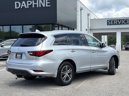 Used 2019 INFINITI QX60 Luxe AWD/4WD image 4