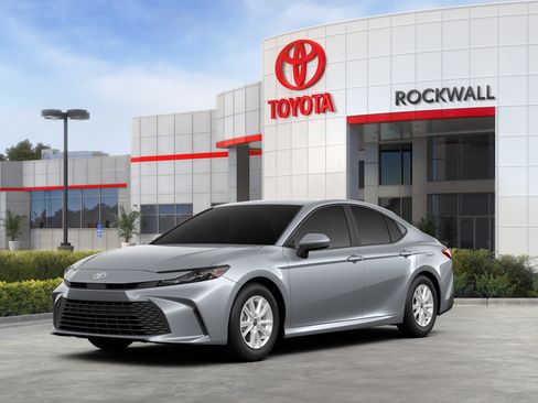 New 2026 Toyota Camry LE w/ Convenience Package FWD image 1