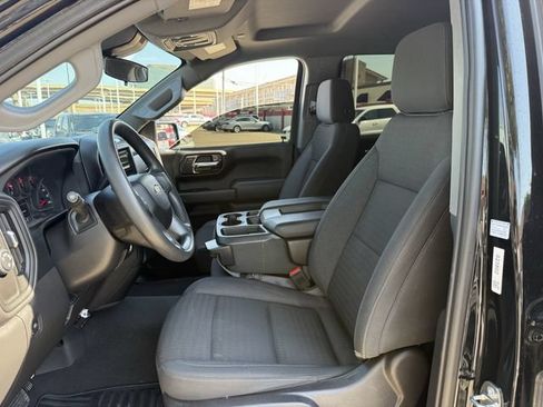 Used 2024 Chevrolet Silverado 1500 Custom RWD image 24