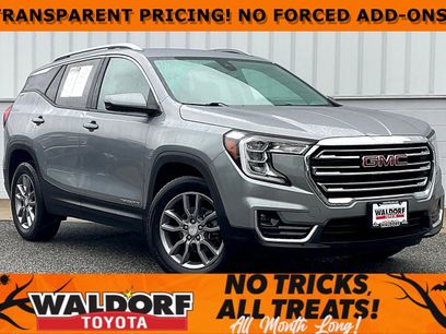 Used 2024 GMC Terrain SLT