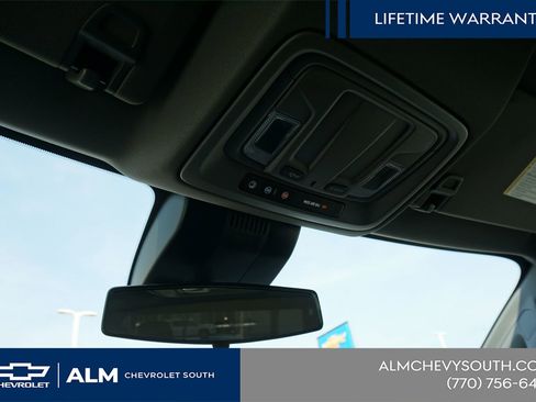 New 2025 Chevrolet Silverado 1500 Custom AWD/4WD image 55