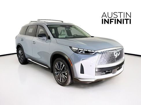 Certified 2026 INFINITI QX60 Luxe w/ Cargo Package image 1