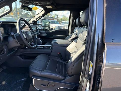New 2026 Ford F350 Platinum w/ Tremor Off-Road Package AWD/4WD image 15