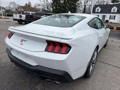 New 2025 Ford Mustang GT Premium RWD image 3