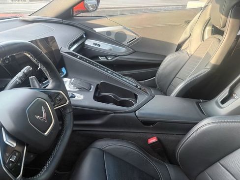 Used 2020 Chevrolet Corvette Stingray Preferred Cpe w/ 2LT Preferred Equipment Group image 12