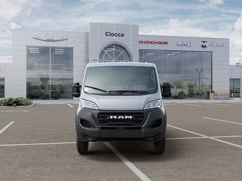 New 2026 RAM ProMaster 3500 w/ Upfitter's Prep Package FWD image 6