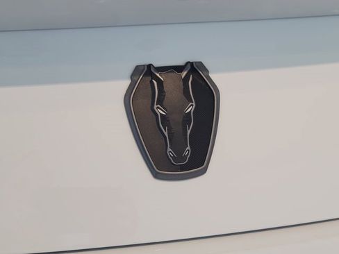 New 2025 Ford Mustang Dark Horse image 16