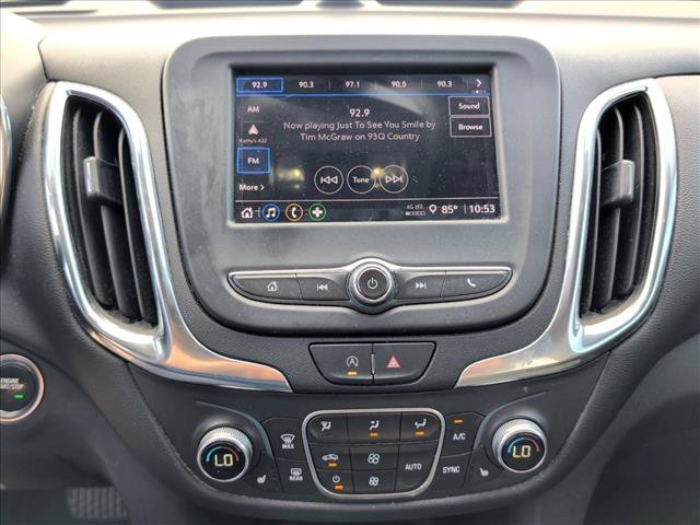 Certified 2022 Chevrolet Equinox LT FWD image 11